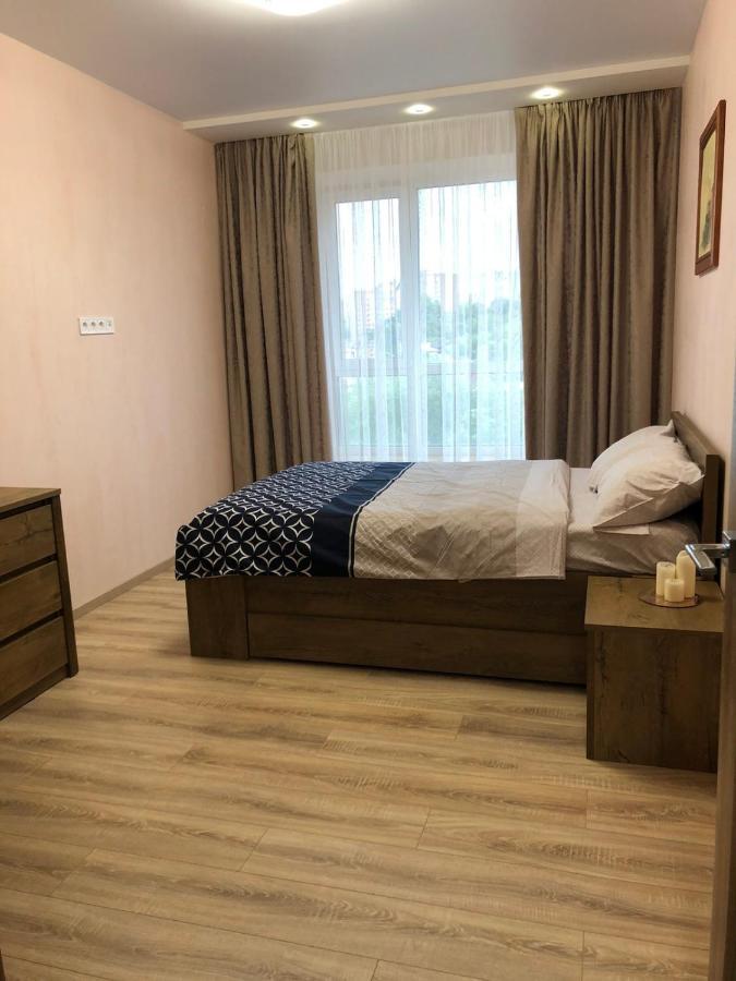 Апартаменты Goldenhaus Pushkina Str.27 Винница Экстерьер фото