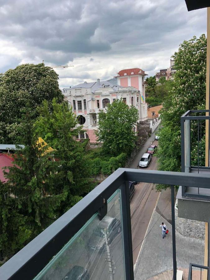Апартаменты Goldenhaus Pushkina Str.27 Винница Экстерьер фото