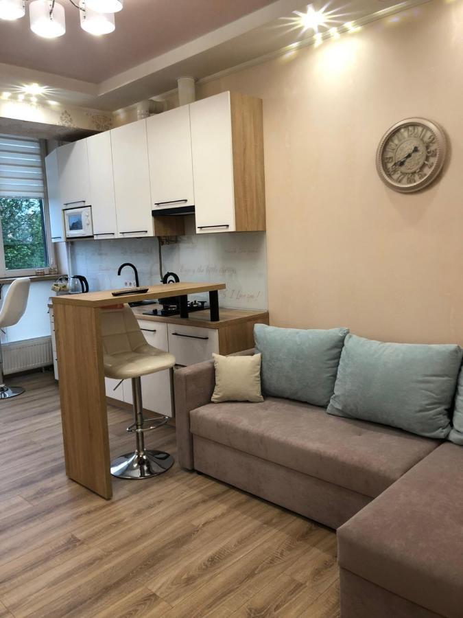Апартаменты Goldenhaus Pushkina Str.27 Винница Экстерьер фото