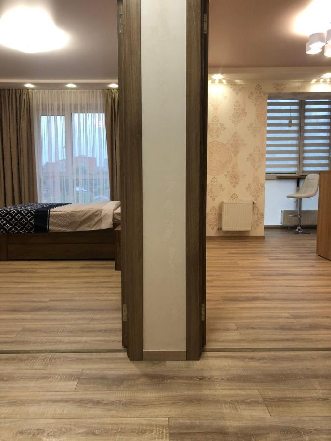 Апартаменты Goldenhaus Pushkina Str.27 Винница Экстерьер фото