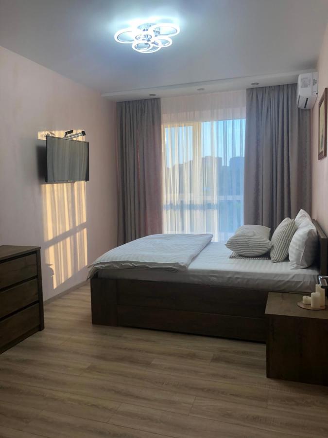 Апартаменты Goldenhaus Pushkina Str.27 Винница Экстерьер фото