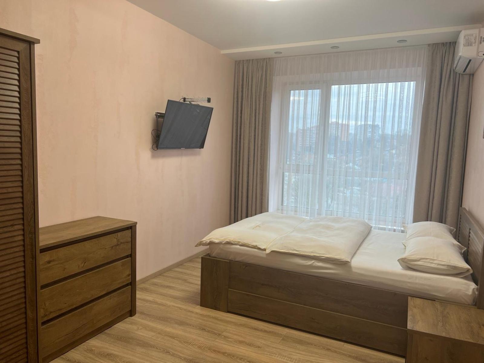 Апартаменты Goldenhaus Pushkina Str.27 Винница Экстерьер фото